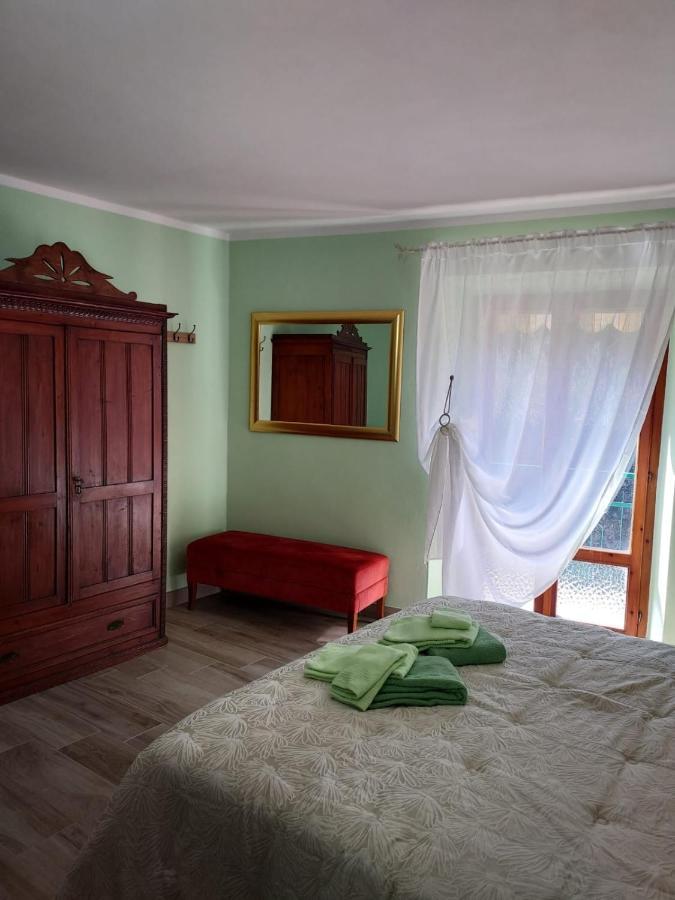 La Casina Dei Sogni Hotel San Quirico d'Orcia Exterior photo