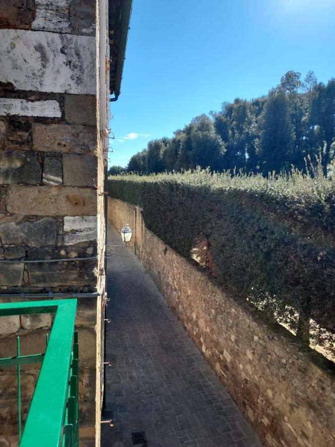 La Casina Dei Sogni Hotel San Quirico d'Orcia Exterior photo